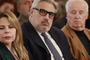 GIUSEPPE DEL DEO, VICE CAPO DIS GIUSEPPE DEL DEO, VICE CAPO DIS