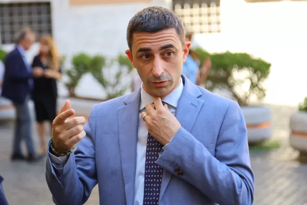 GIUSEPPE TANGO, PRESIDENTE ANM GIUSEPPE TANGO, PRESIDENTE ANM
