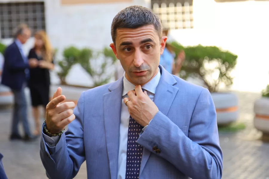 GIUSEPPE TANGO, PRESIDENTE ANM