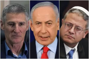 Elezioni in Israele: Netanyahu nella morsa tra Yair Golan e Ben Gvir, e i colloqui col Libano si fermano… Elezioni in Israele: Netanyahu nella morsa tra Yair Golan e Ben Gvir, e i colloqui col Libano si fermano…