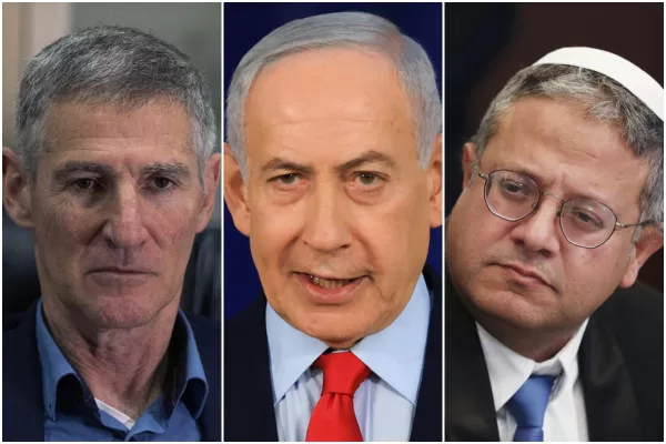 Elezioni in Israele: Netanyahu nella morsa tra Yair Golan e Ben Gvir, e i colloqui col Libano si fermano… Elezioni in Israele: Netanyahu nella morsa tra Yair Golan e Ben Gvir, e i colloqui col Libano si fermano…