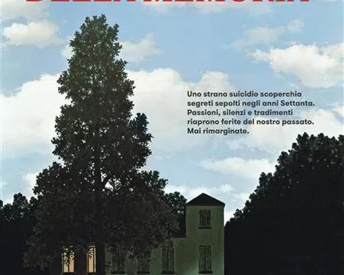 Il coltello della memoria di Currò, in apparenza un giallo, è anche un libro politico: tutto il male del Sessantotto