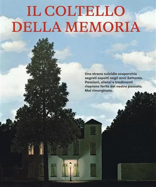 Il coltello della memoria di Currò, in apparenza un giallo, è anche un libro politico: tutto il male del Sessantotto