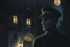 La storia di un sorvegliante notturno nel mistero de “La stanza 3B”: un uomo solo, un uomo vero