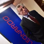 MAURO MORETTI LEONARDO FINMECCANICA