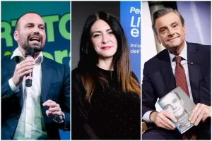 Chiamatelo centro, terzo polo, spazio civico ma se non arriva al 20% stiamo parlando di aria fritta Chiamatelo centro, terzo polo, spazio civico ma se non arriva al 20% stiamo parlando di aria fritta