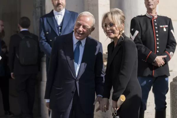 MARINA ELVIRA BERLUSCONI, INDUSTRIA EDITORIA, GIANNI LETTA POLITICO MARINA ELVIRA BERLUSCONI, INDUSTRIA EDITORIA, GIANNI LETTA POLITICO