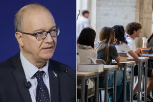 Esame di Maturità, Valditara: “Niente è fuori portata per i nostri ragazzi”. La risposta del ministro a Salvo Andò Esame di Maturità, Valditara: “Niente è fuori portata per i nostri ragazzi”. La risposta del ministro a Salvo Andò