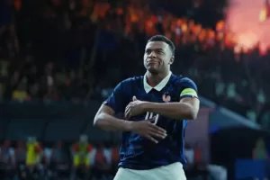 Spot Nike dei Mondiali 2026, da Mbappé e Vinicius a Ibra e Cantona: tutti i protagonisti di una pubblicità da 10 Spot Nike dei Mondiali 2026, da Mbappé e Vinicius a Ibra e Cantona: tutti i protagonisti di una pubblicità da 10