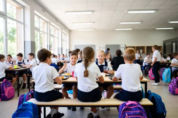 Roma, quante sono le mense nelle scuole capitoline e quanto costano Roma, quante sono le mense nelle scuole capitoline e quanto costano