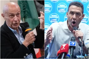 Così la sinistra ha lanciato il fenomeno Vannacci, ora il confronto che l’Italia aspetta sull’immigrazione è tra il generale e Minniti Così la sinistra ha lanciato il fenomeno Vannacci, ora il confronto che l’Italia aspetta sull’immigrazione è tra il generale e Minniti