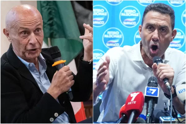 Così la sinistra ha lanciato il fenomeno Vannacci, ora il confronto che l’Italia aspetta sull’immigrazione è tra il generale e Minniti Così la sinistra ha lanciato il fenomeno Vannacci, ora il confronto che l’Italia aspetta sull’immigrazione è tra il generale e Minniti