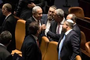 Elezioni Israele, il voto entro il prossimo ottobre. Ben-Gvir tenta di cavalcare lo scontento Elezioni Israele, il voto entro il prossimo ottobre. Ben-Gvir tenta di cavalcare lo scontento