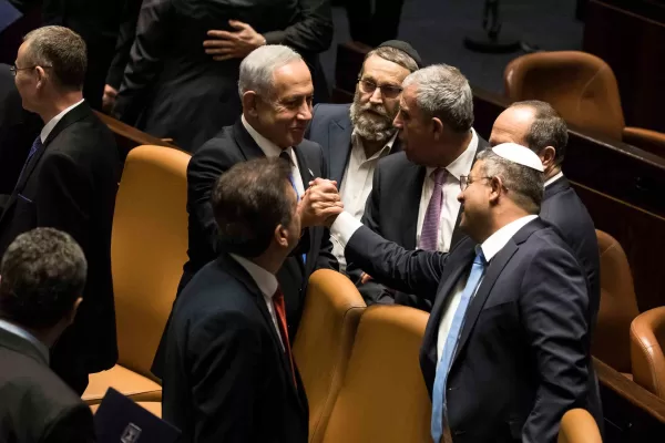 Elezioni Israele, il voto entro il prossimo ottobre. Ben-Gvir tenta di cavalcare lo scontento Elezioni Israele, il voto entro il prossimo ottobre. Ben-Gvir tenta di cavalcare lo scontento