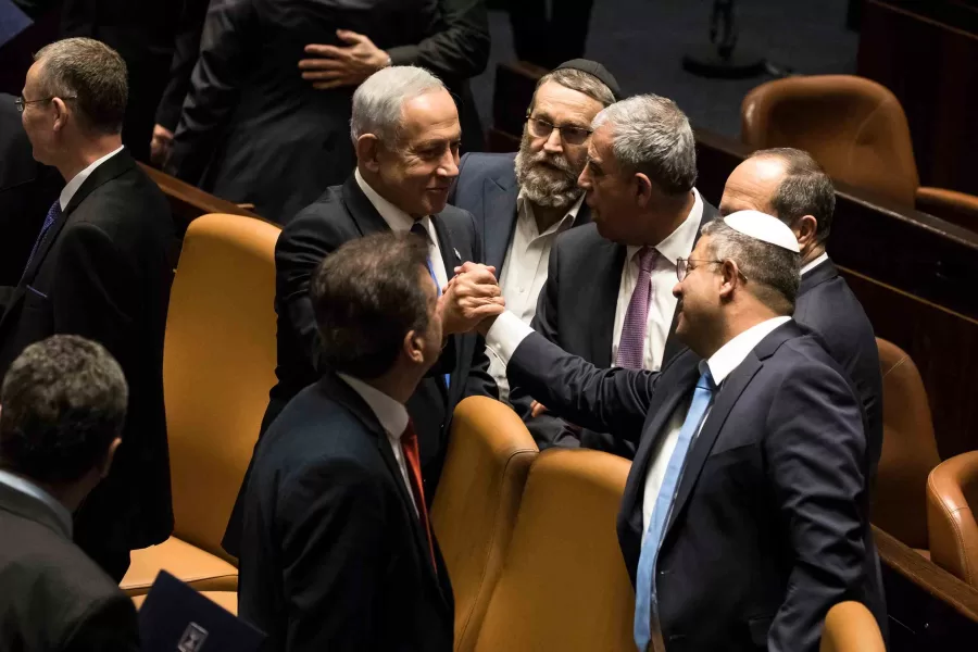 Elezioni Israele, il voto entro il prossimo ottobre. Ben-Gvir tenta di cavalcare lo scontento