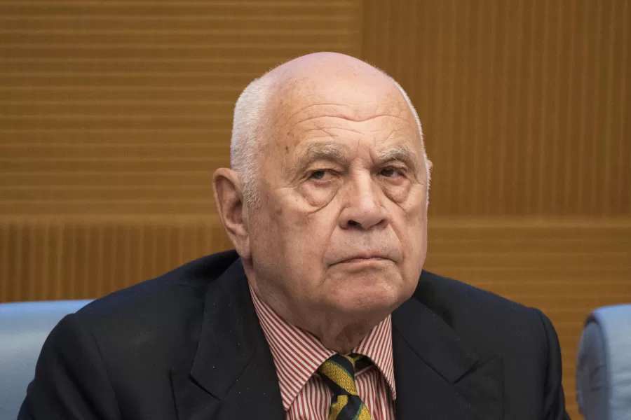 CARLO NORDIO, MINISTRO DELLA GIUSTIZIA