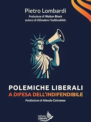 Meno Stato meglio stiamo, un pamphlet turbo-liberale Meno Stato meglio stiamo, un pamphlet turbo-liberale