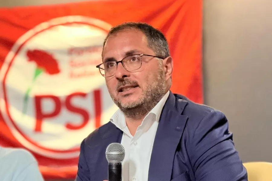 Maraio (Avanti Psi) lancia il laboratorio Vieste: “Da Next Gen con 100 giovani le proposte per la coalizione”