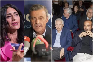 Terzo polo, un esercito senza generale: a 50 settimane dalle elezioni la priorità è trovare un leader Terzo polo, un esercito senza generale: a 50 settimane dalle elezioni la priorità è trovare un leader
