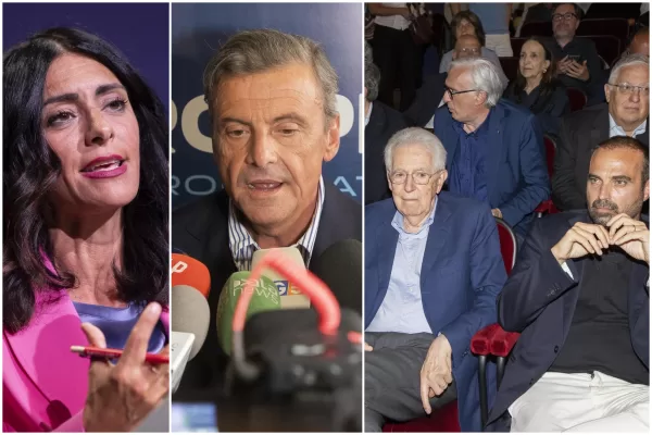 Terzo polo, un esercito senza generale: a 50 settimane dalle elezioni la priorità è trovare un leader Terzo polo, un esercito senza generale: a 50 settimane dalle elezioni la priorità è trovare un leader