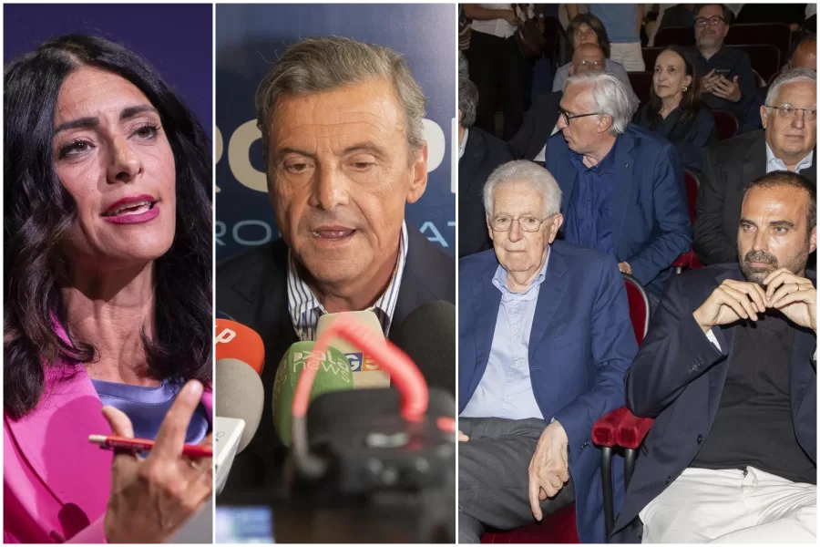 Terzo polo, un esercito senza generale: a 50 settimane dalle elezioni la priorità è trovare un leader