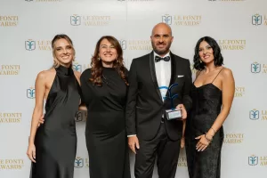 Le Fonti Awards, a Gianni Scarpato il premio “Studio legale dell’anno: diritto penale d’Impresa, sicurezza sul lavoro e ambiente”