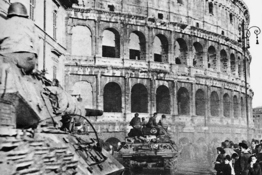 5 giugno del 1944, Roma viene liberata: la fine di nove drammatici mesi