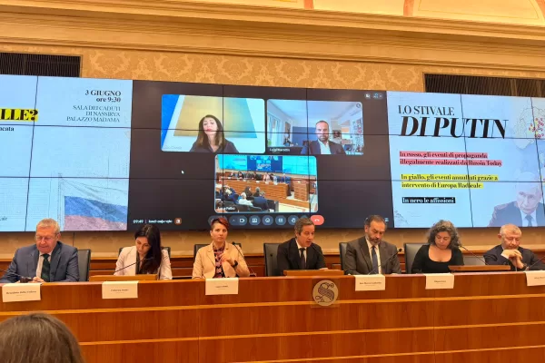 Putin è il vero federatore dei riformisti italiani, il fronte liberale unito contro la rete filorussa che serpeggia in Italia: i proxy di Mosca dietro stampa e tv