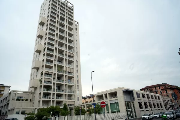 TORRE MILANO TORRE MILANO