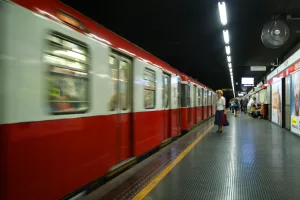 METRO METROPOLITANA MILANO ATM METRO METROPOLITANA MILANO ATM
