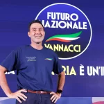 Il presidente di Futuro nazionale Roberto Vannacci durante l’evento “La mia patria è un’idea”, Roma, Giovedì 4 Giugno 2026 (Foto Roberto Monaldo / LaPresse)

President of the Futuro nazionale party Roberto Vannacci during the event “La mia patria è un’idea”, Rome, Thursday, June 4, 2026 (Photo by Roberto Monaldo / LaPresse)