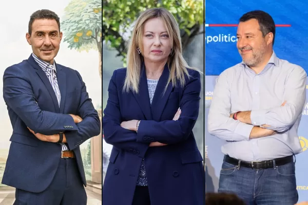 Il populismo migratorio della destra fallisce sempre: prima Salvini, poi Meloni, ora Vannacci. Nessuna politica seria