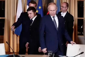 Il bagno di realtà di Zelensky non basta, arriva il Niet di Putin e l’incontro salta Massolo: “È Davide vs Golia, l’Ue medi” Il bagno di realtà di Zelensky non basta, arriva il Niet di Putin e l’incontro salta Massolo: “È Davide vs Golia, l’Ue medi”