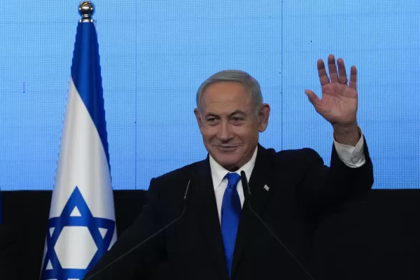 Il manifesto dei riformisti del Pd: “Con l’opposizione israeliana per fermare Netanyahu”