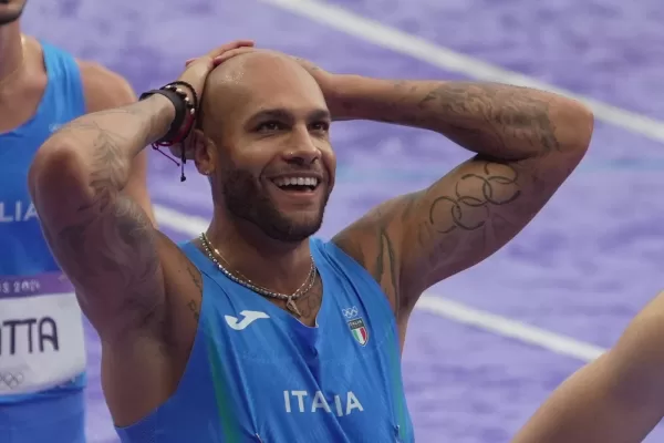 Perché il tempo record di Marcell Jacobs non sarà omologato: il campione italiano vola sui 100 metri e ferma il cronometro a 9”67 Perché il tempo record di Marcell Jacobs non sarà omologato: il campione italiano vola sui 100 metri e ferma il cronometro a 9”67