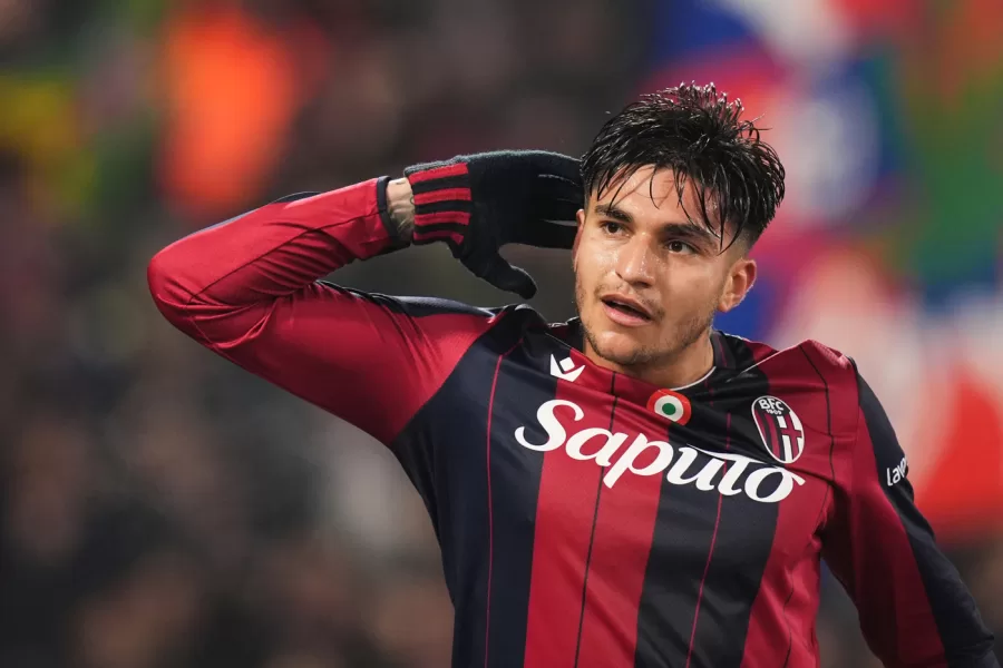 Calciomercato Roma, arriva Castro dal Bologna: le cifre dell’affare in chiusura oggi