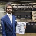 Nella foto Leonardo Maria Del Vecchio
Milano – Italia – Cronaca
Giovedì, 21 Maggio, 2026 (Foto di Marco Ottico/Lapresse)


Celebration of the 70th anniversary of the Milanese newspaper Il Giorno
Milan – Italy – News
Thursday, 21 May, 2026 (Photo by Marco Ottico/Lapresse)