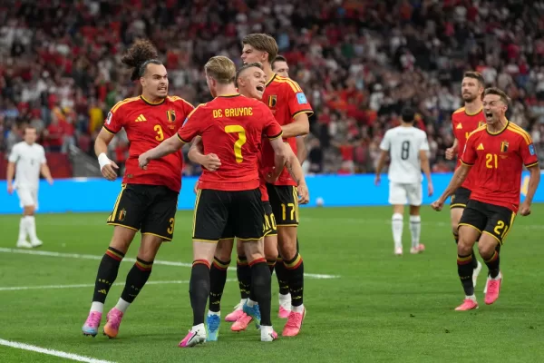 Mondiali 2026 alle 22:00 il Belgio di De Bruyne. Dove vedere i sedicesimi col Senegal gratis