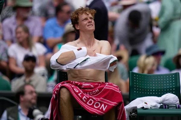 Sinner oggi in tv: a che ora gioca con Brooksby nel terzo turno di Wimbledon