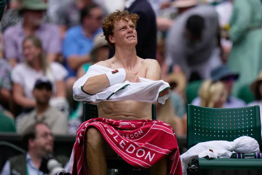 Sinner oggi in tv: a che ora gioca con Brooksby nel terzo turno di Wimbledon