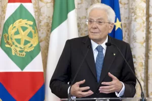 Roma – Il Presidente Sergio Mattarella nel corso dell’incontro con il Direttivo della Commissione Fulbright” – Commissione per gli Scambi Culturali tra Italia e Stati Uniti., oggi 2 luglio 2026
(Foto di Paolo Giandotti – Ufficio per la Stampa e la Comunicazione della Presidenza della Repubblica)

DISTRIBUTION FREE OF CHARGE – NOT FOR SALE