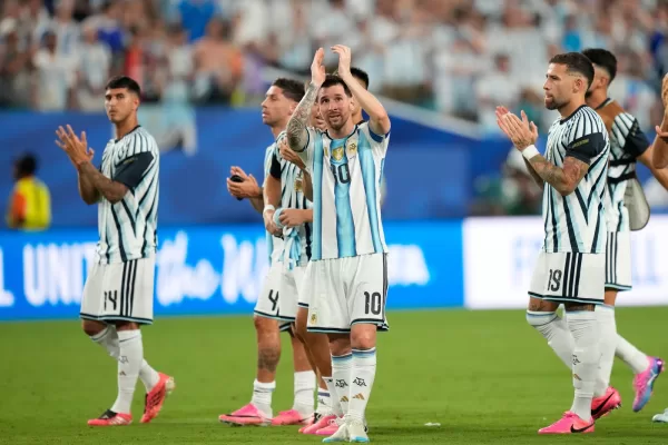 Mondiali 2026, oggi pomeriggio Argentina-Egitto: dove vedere gratis la partita in streaming Mondiali 2026, oggi pomeriggio Argentina-Egitto: dove vedere gratis la partita in streaming