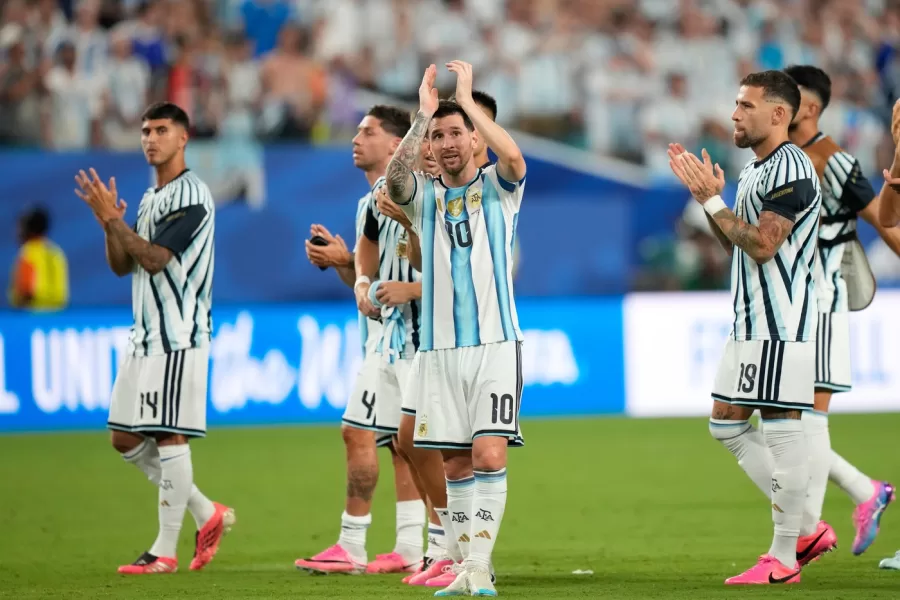 Mondiali 2026, oggi pomeriggio Argentina-Egitto: dove vedere gratis la partita in streaming