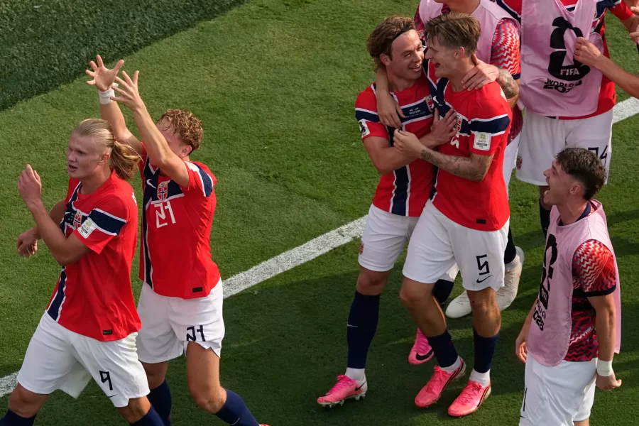 Mondiali 2026, paura Norvegia: un virus colpisce i giocatori a poche ore dalla partita contro l’Inghilterra