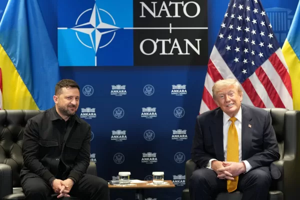 Gannuškina: “Trump cambia sempre idea, ma è deluso da Putin. Ora Zelensky è un amico, un vincente”