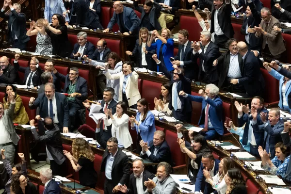 Il Campo Largo esulta, ma si è assunto una grande responsabilità