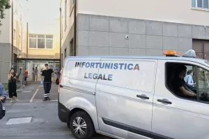 Autopsia Fakir, Periti Legali
Bologna (Italia) 24 Luglio 2026
(Photo Guido Calamosca / LaPresse)
Autopsy Fakir, Legal Experts
july 24, 2026 – Bologna – Italia
(Guido Calamosca/ LaPresse ) Autopsia Fakir, Periti Legali
Bologna (Italia) 24 Luglio 2026
(Photo Guido Calamosca / LaPresse)
Autopsy Fakir, Legal Experts
july 24, 2026 – Bologna – Italia
(Guido Calamosca/ LaPresse )