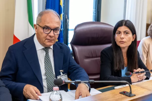 Commissione d’inchiesta, Colosimo ridimensiona Provenzano che voleva esprimere solidarietà a Nordio