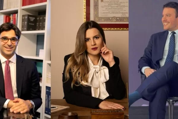 Collaboratori Parlamentari, la pugliese Alessia Gianfrate nel direttivo nazionale: con Scalisi e Nuzzolese porta il valore e le competenze del Sud