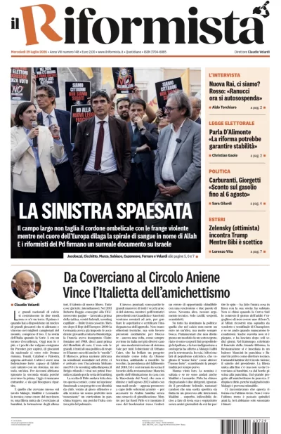 Il Riformista